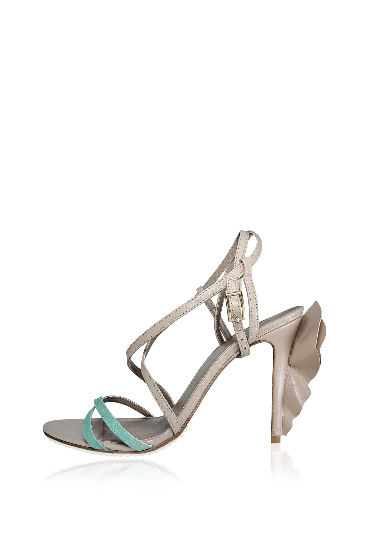 Zapato de la colección 