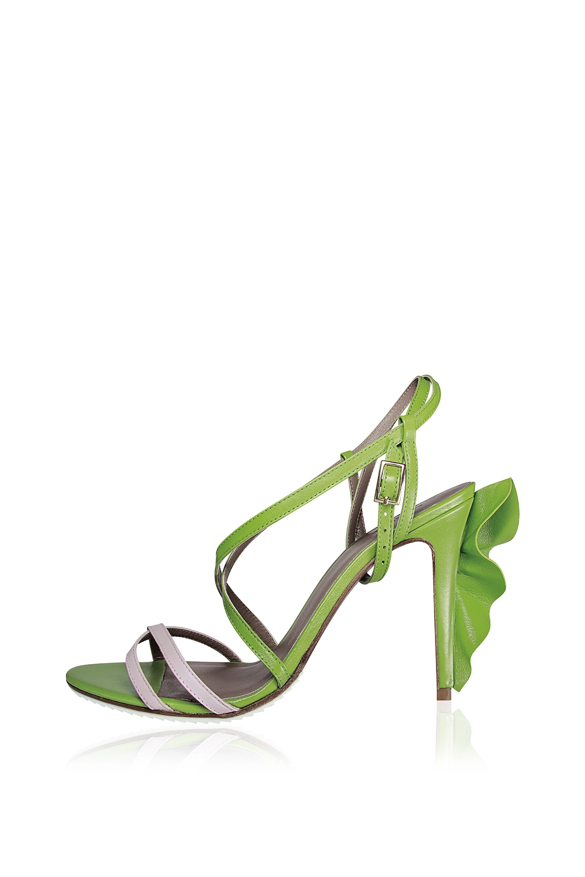 Zapato de la colección 