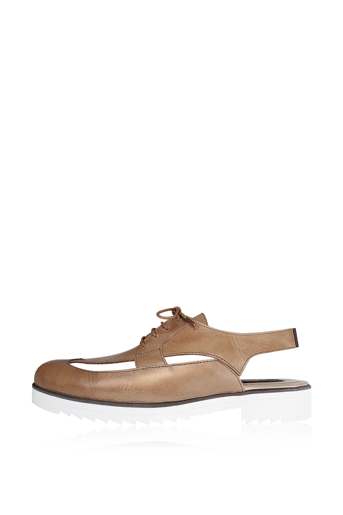 Zapato de hombre de la colección 