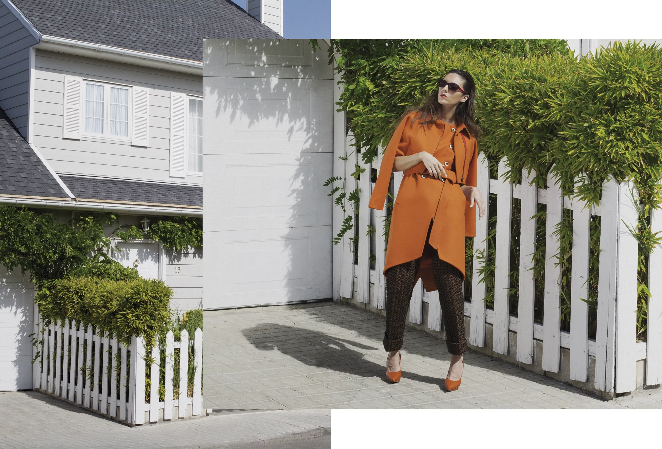 Publicidad de la colección 