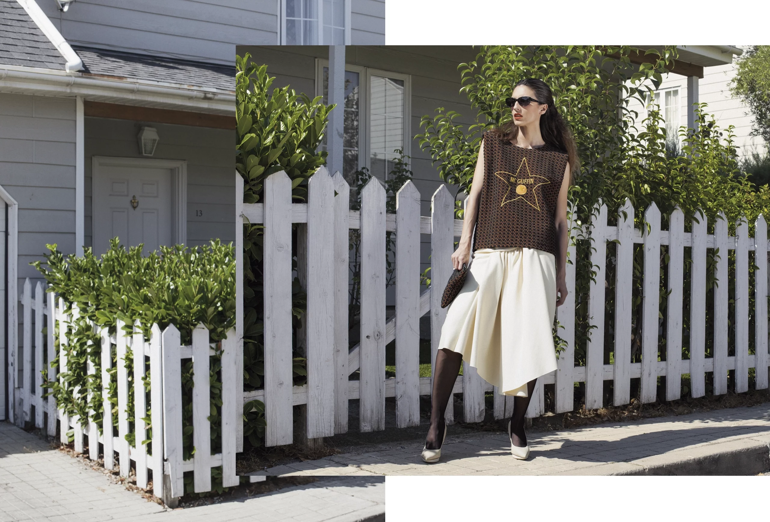 Publicidad de la colección 