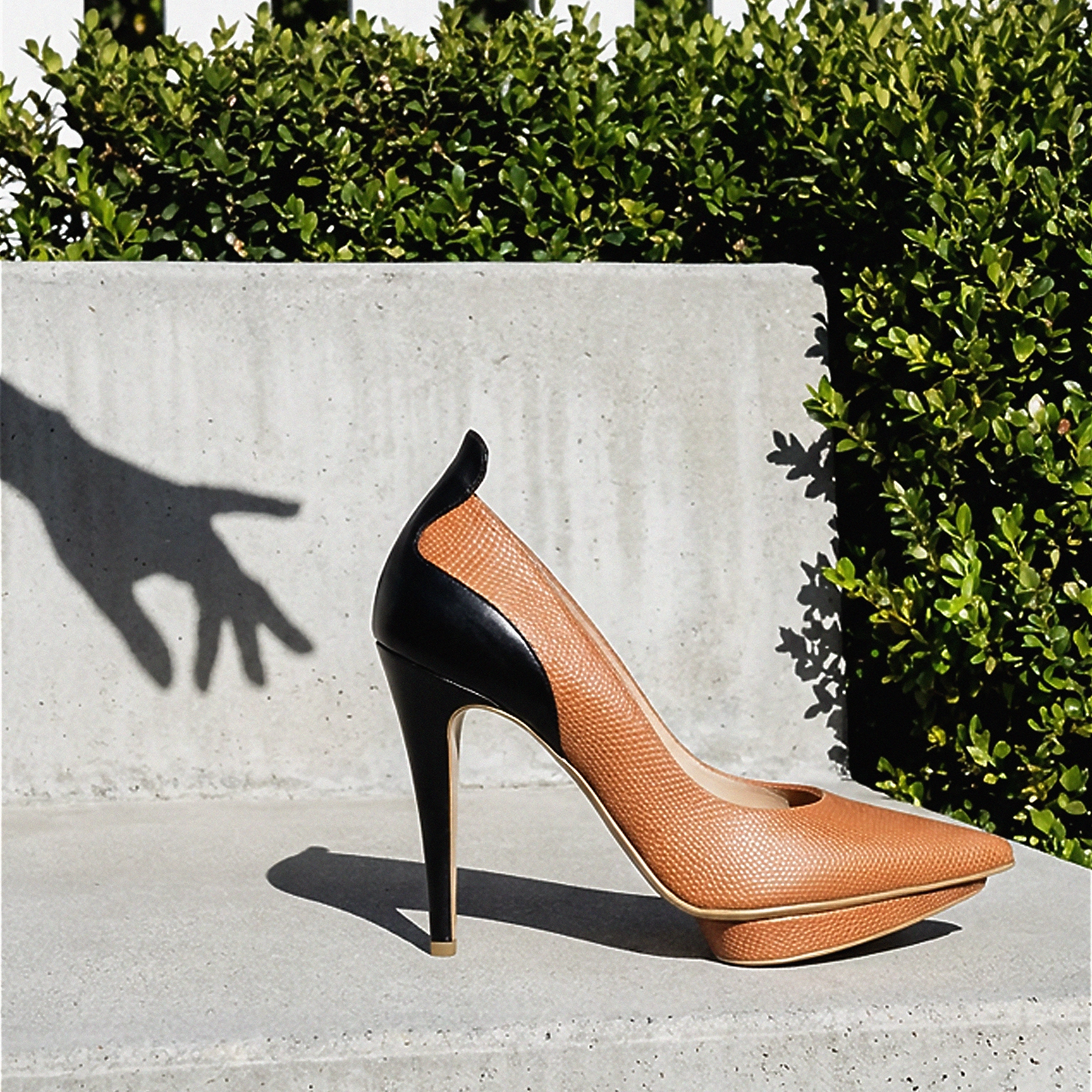 Publicidad de la colección 