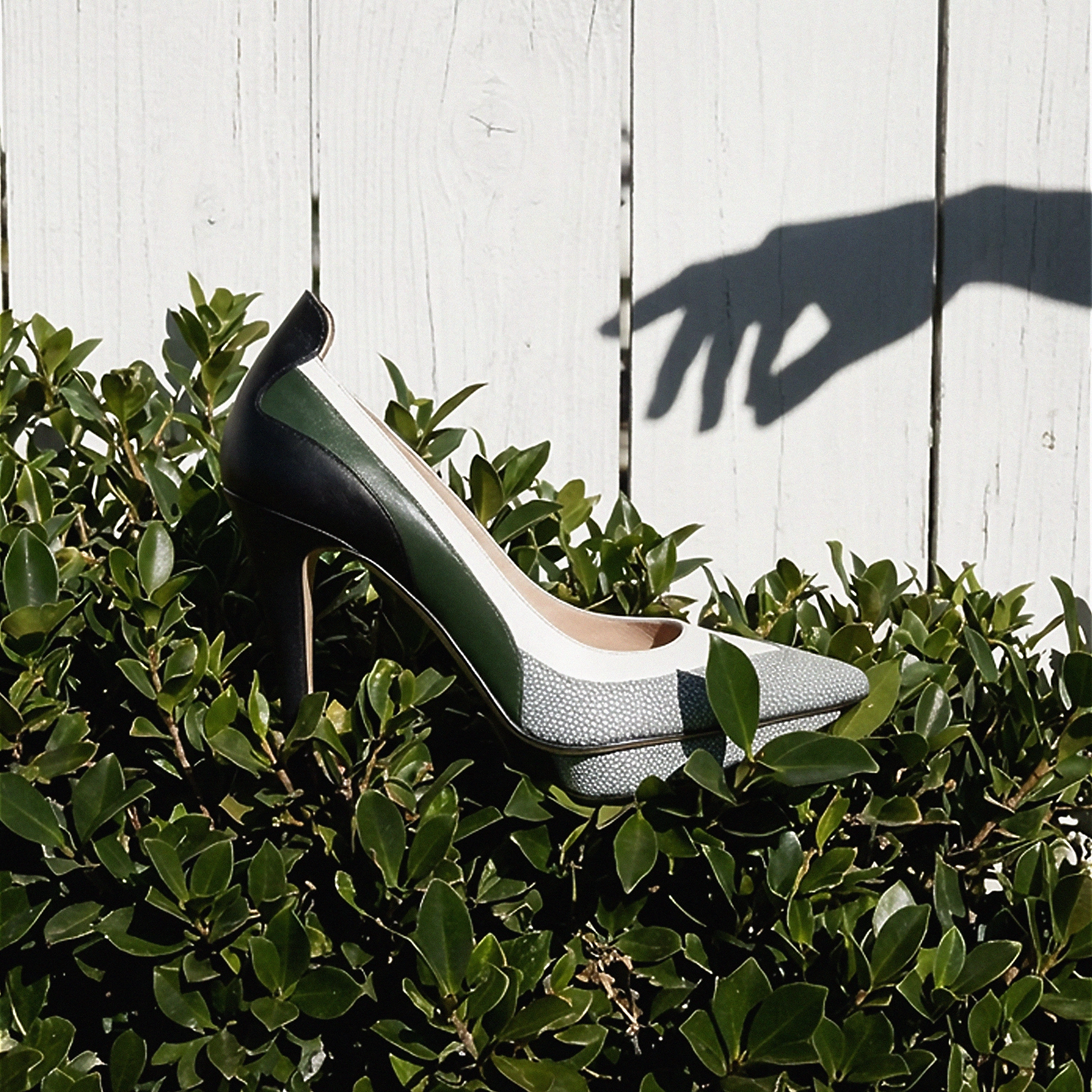 Publicidad de la colección 