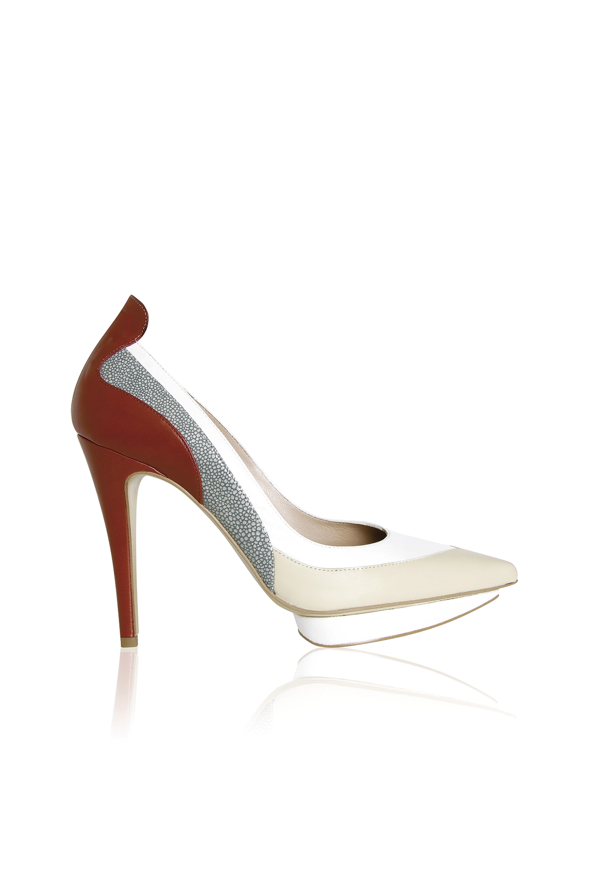 Zapato de la colección 