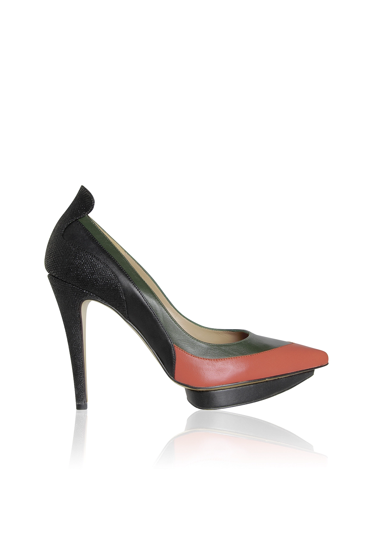 Zapato de la colección 