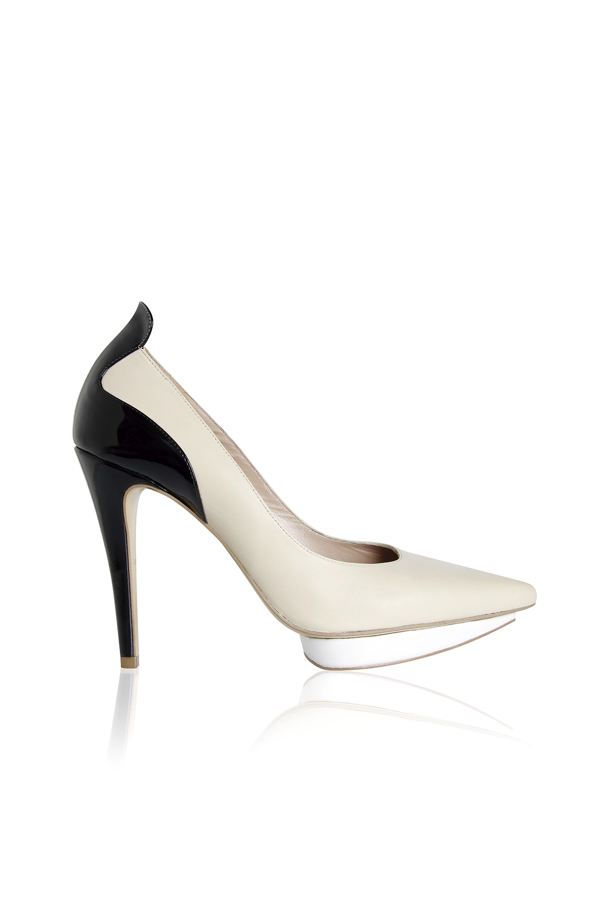 Zapato de la colección 