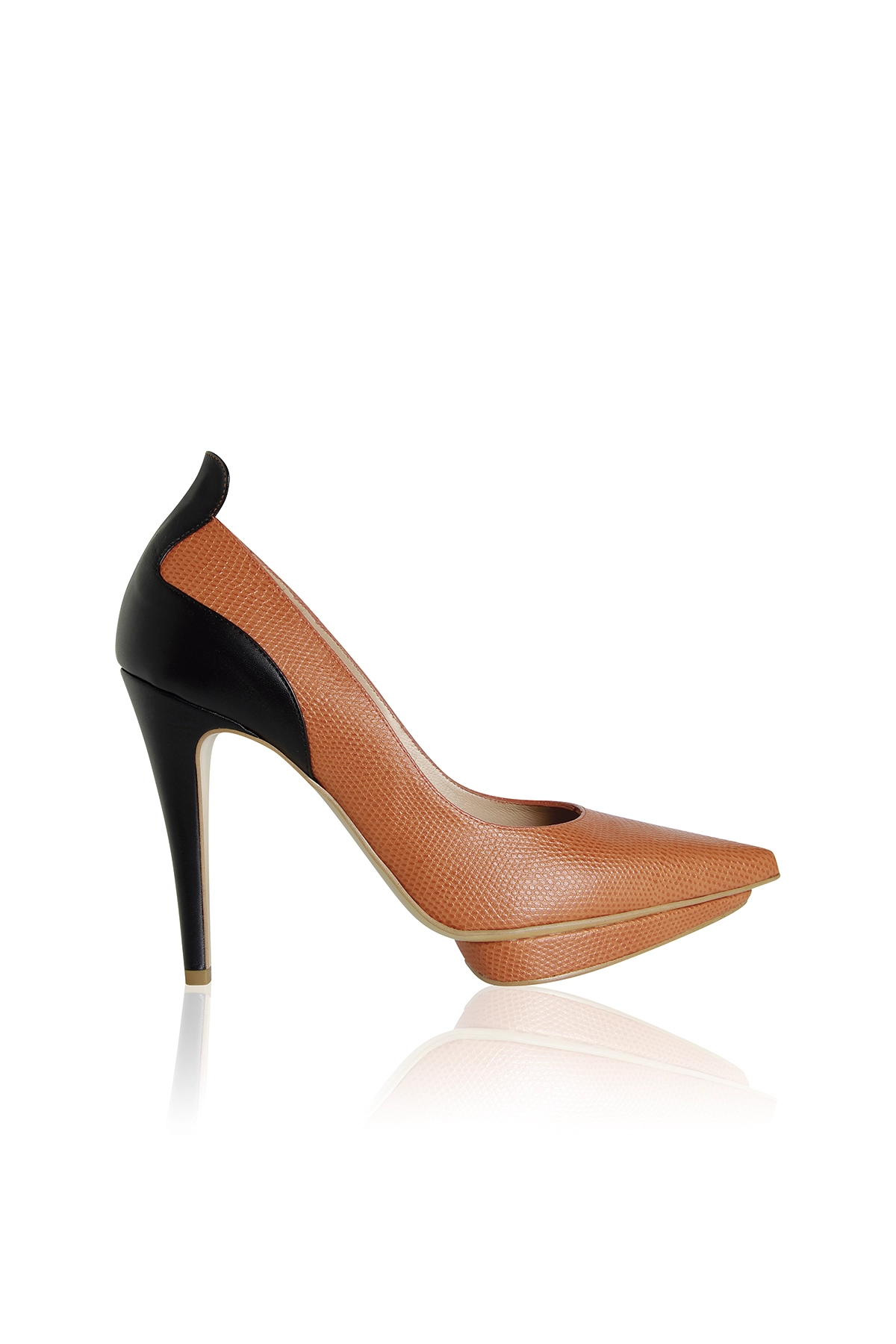 Zapato de la colección 