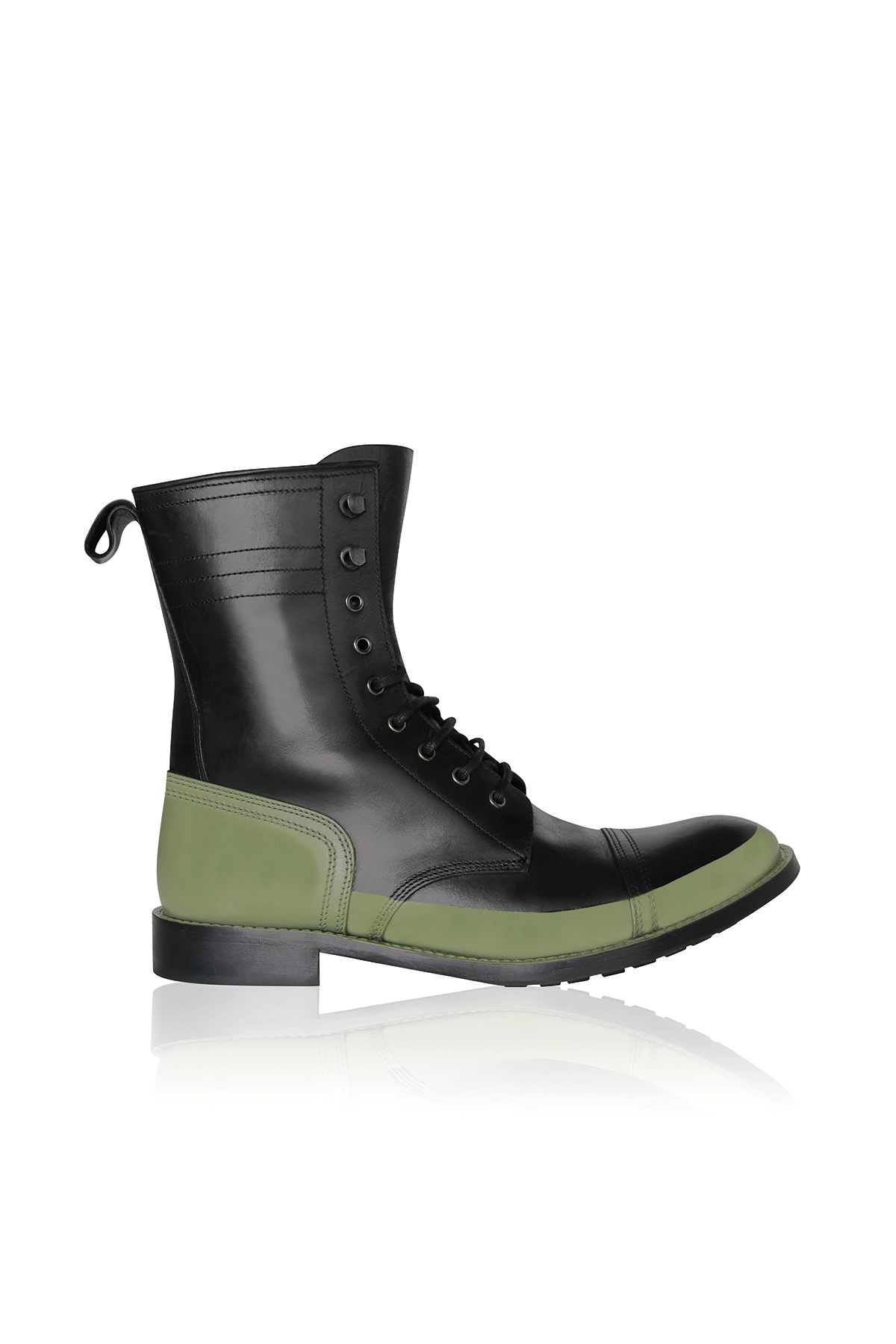 Zapato de la colección 