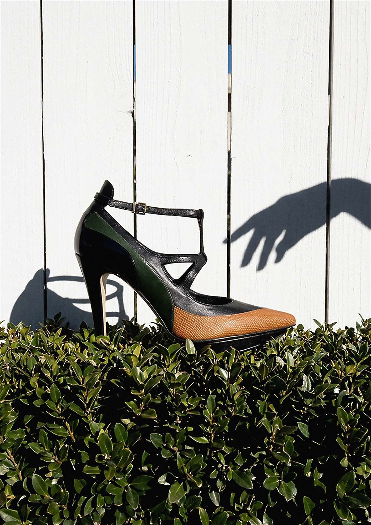 Publicidad de la colección 