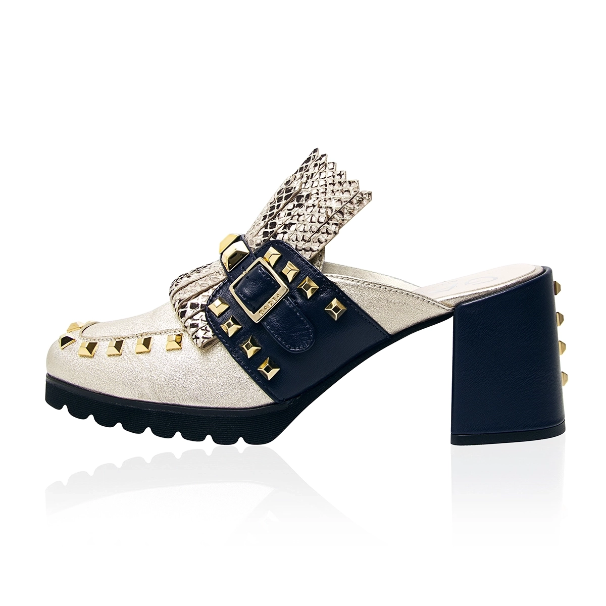 Zueco de la colección 