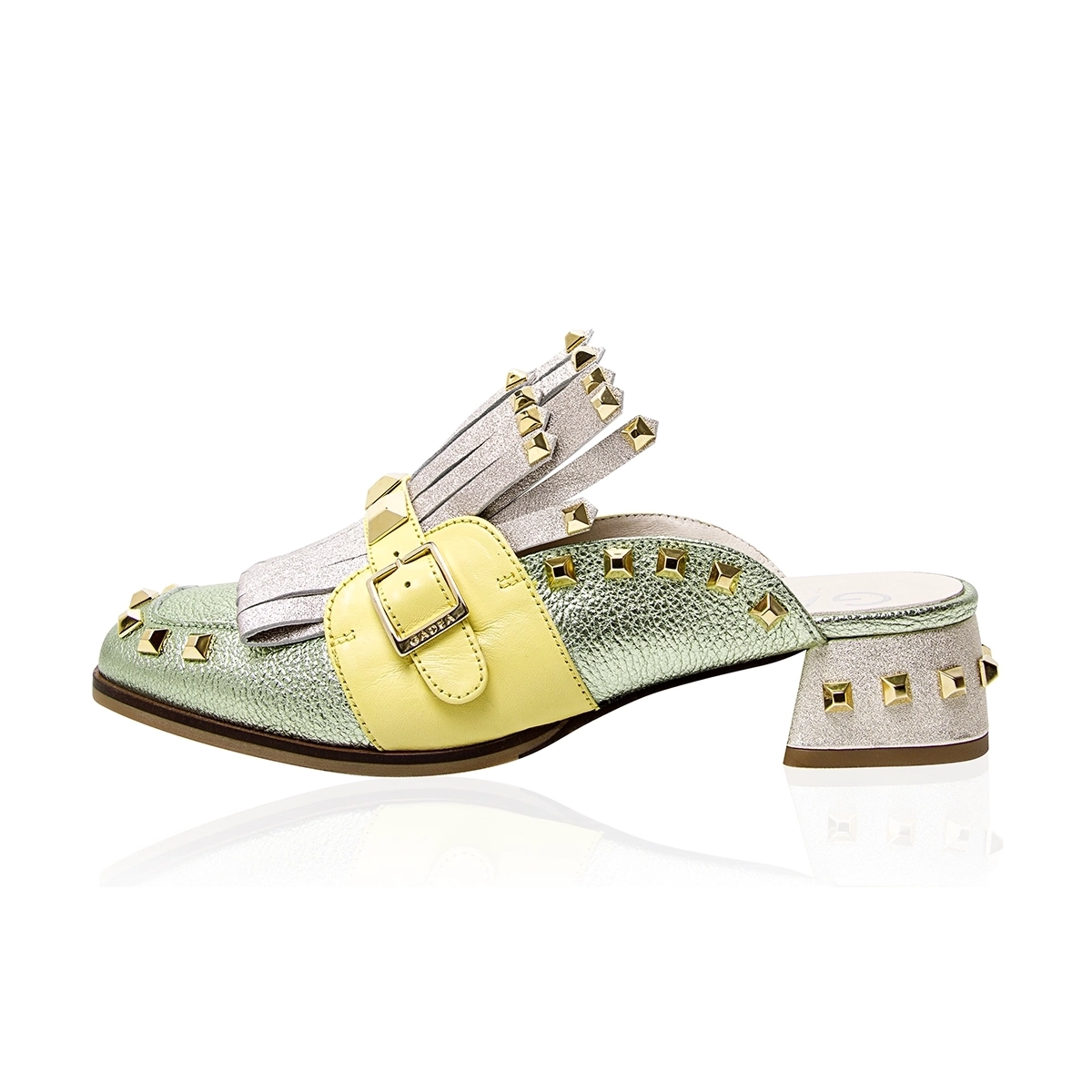 Zueco de la colección 