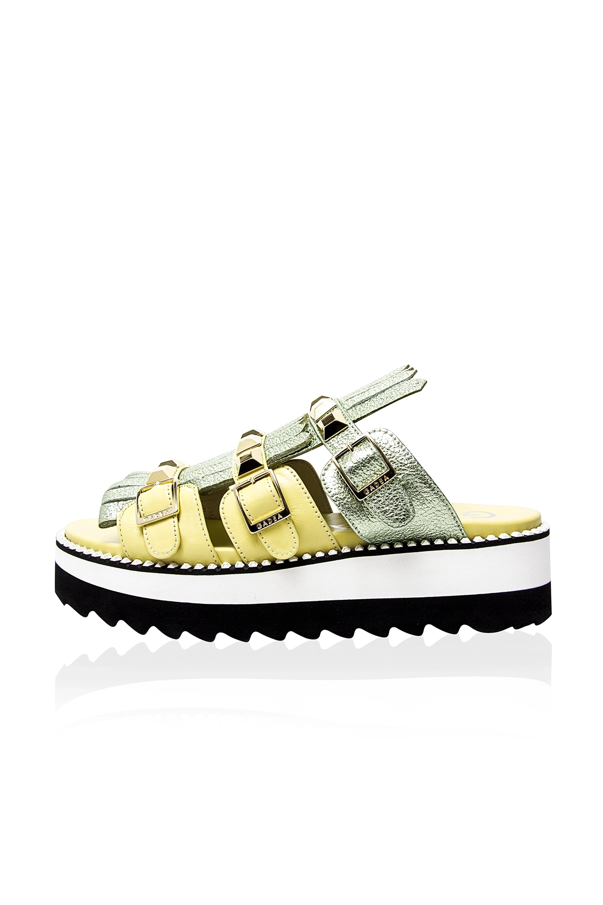 Sandalia de la colección 