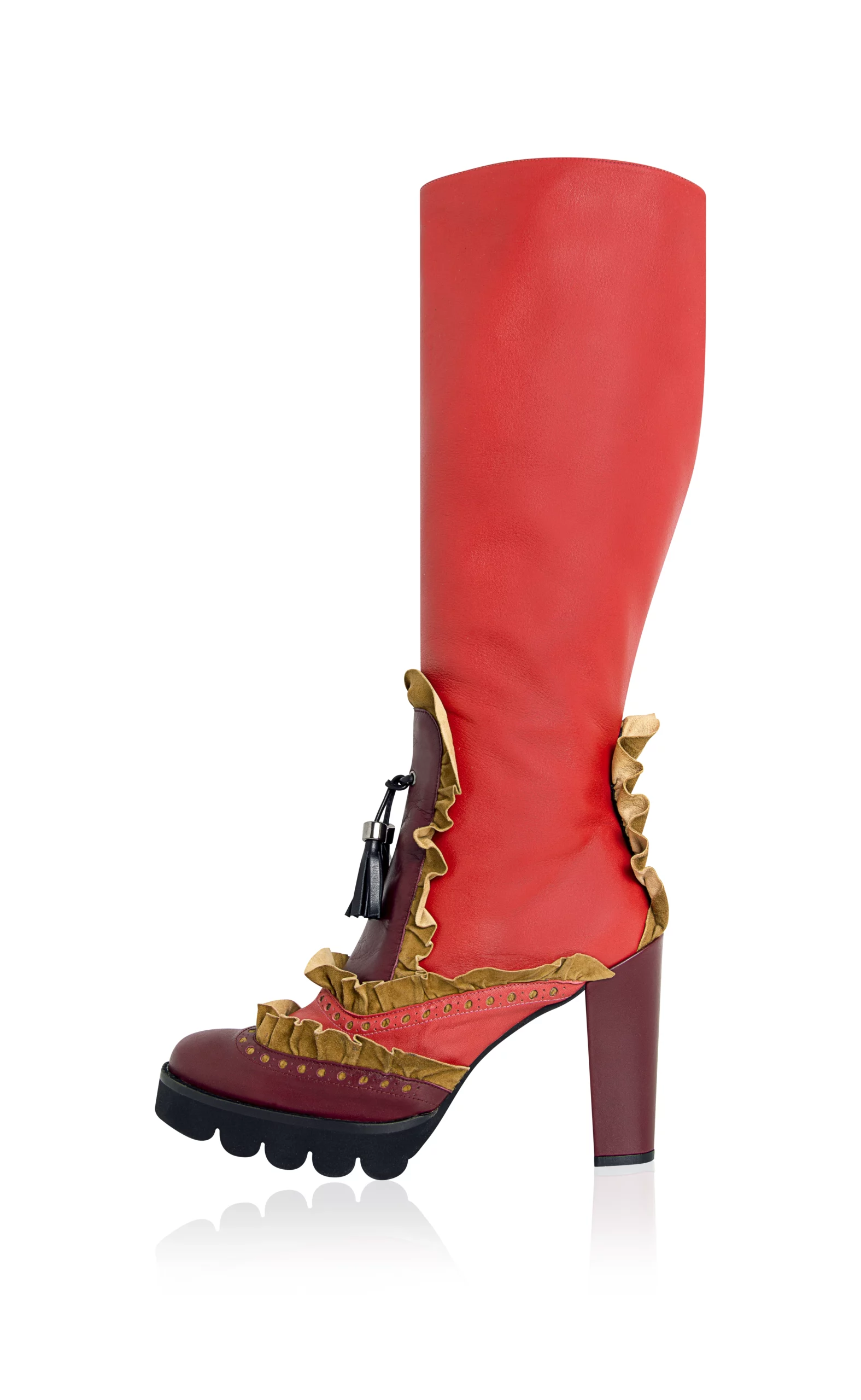 Bota de la colección 