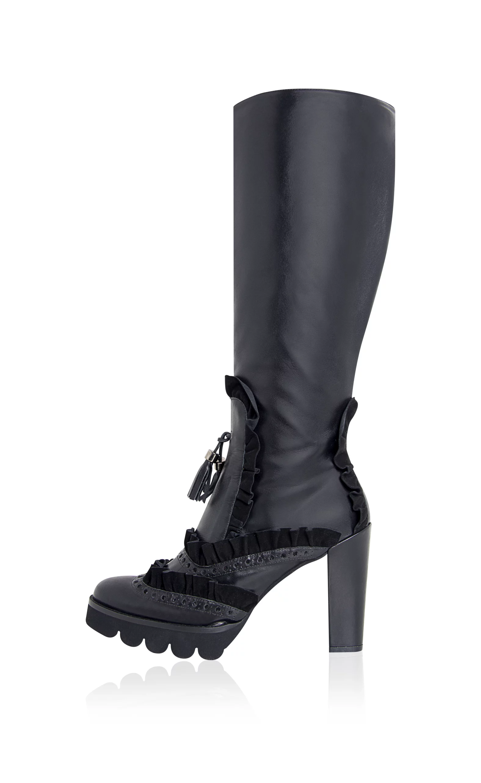 Bota de la colección 