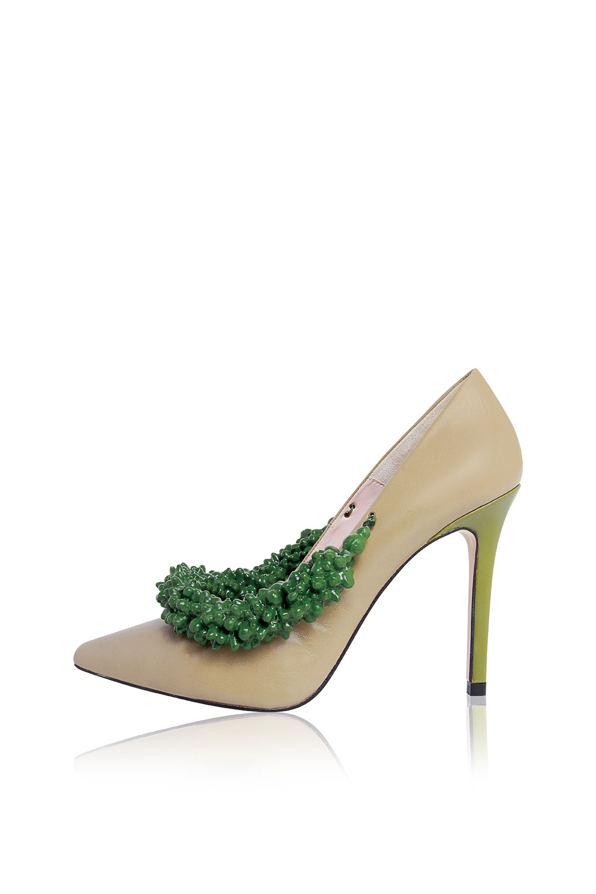 Zapato de la colección 