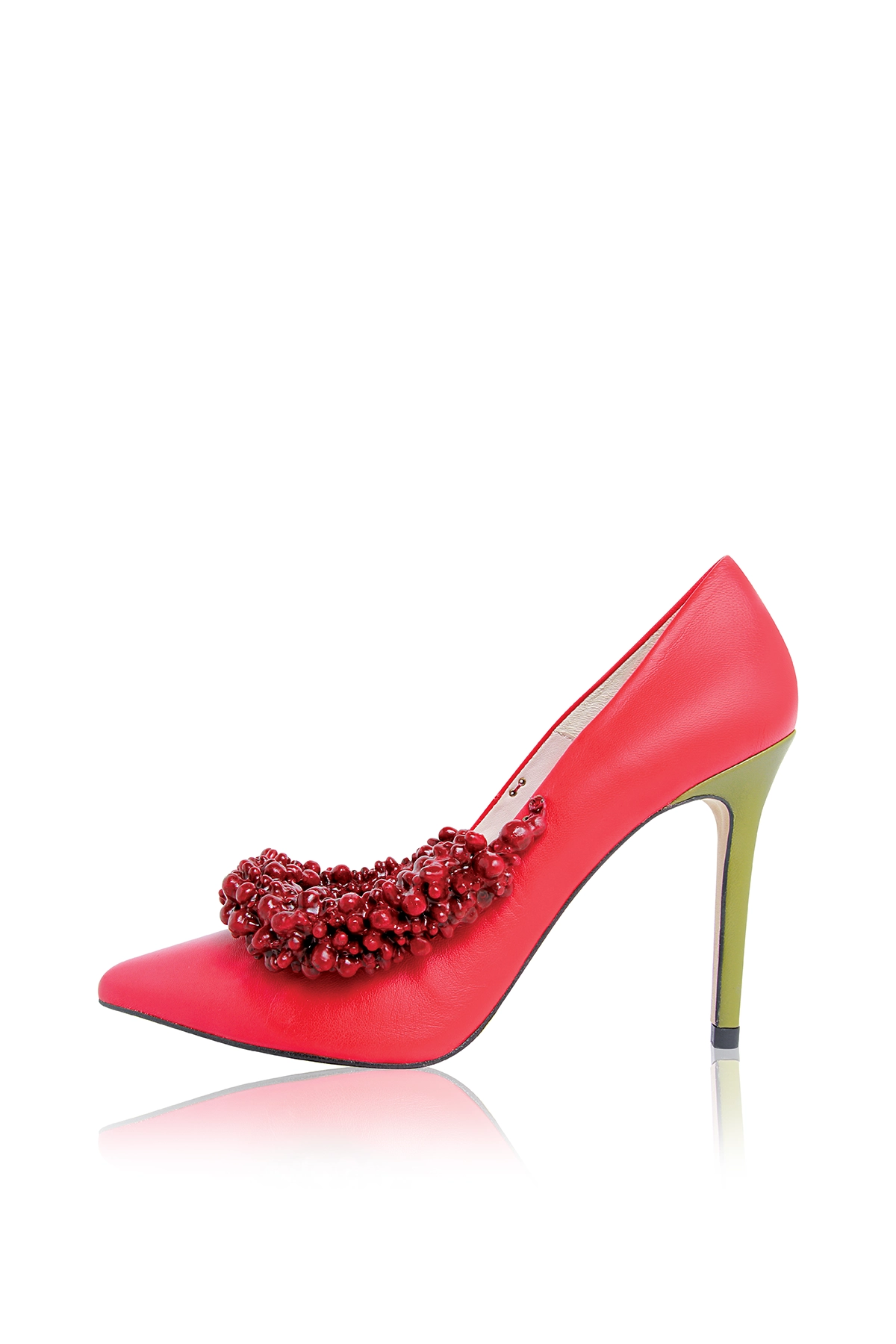 Zapato de la colección 