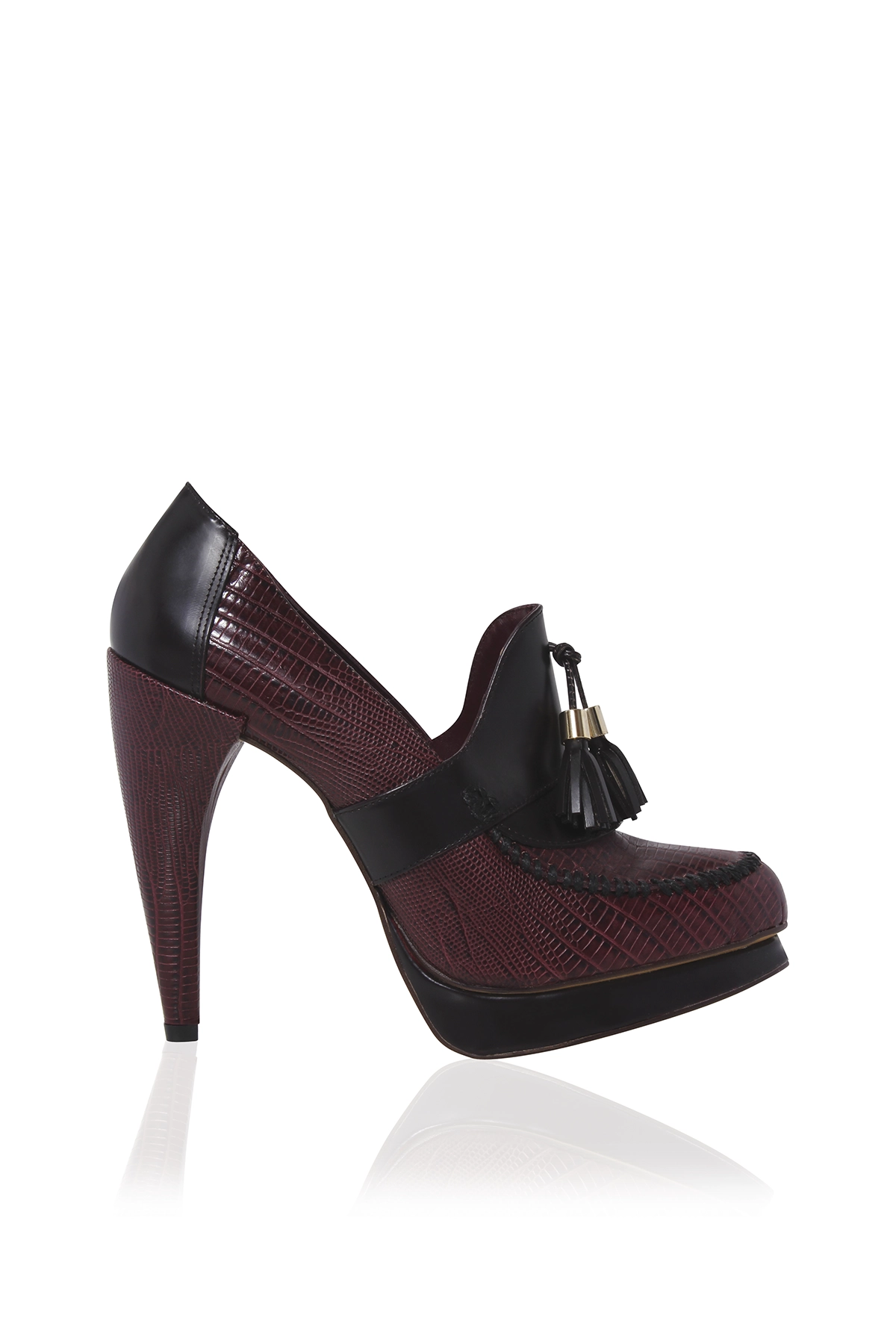 Zapato de la colección 