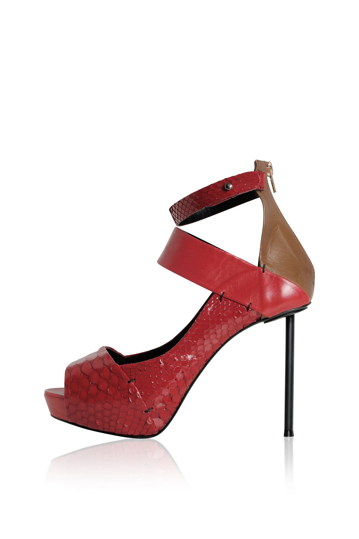 Zapato de la colección 