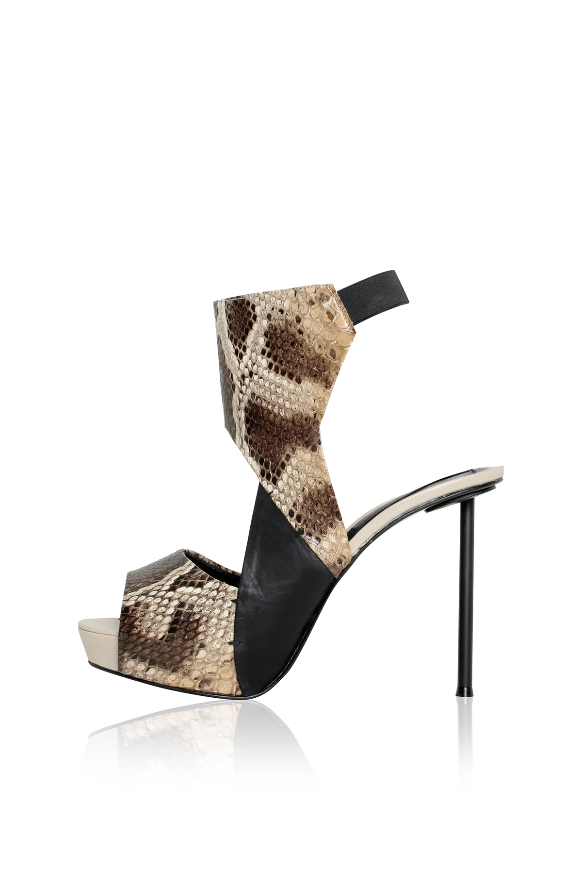 Zapato de la colección 