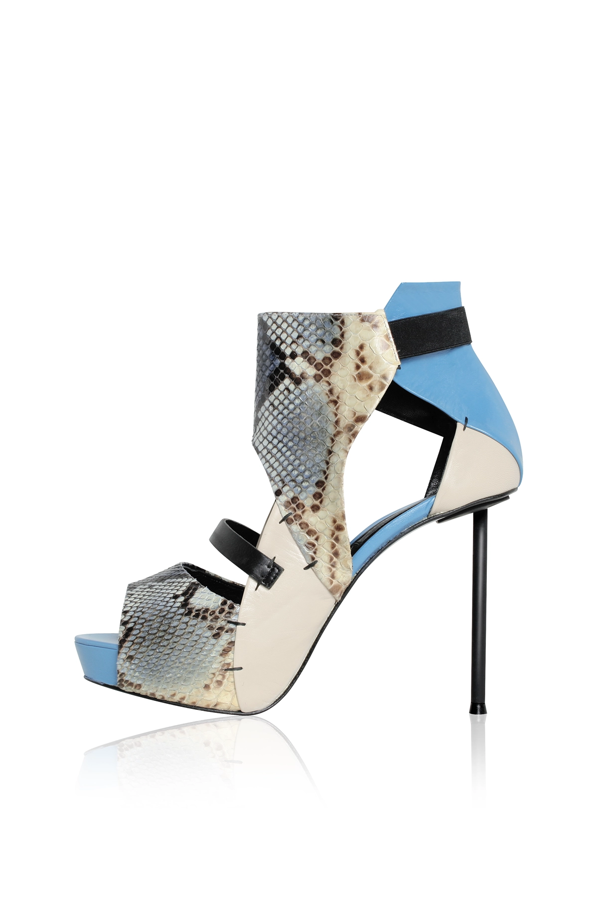 Zapato de la colección 