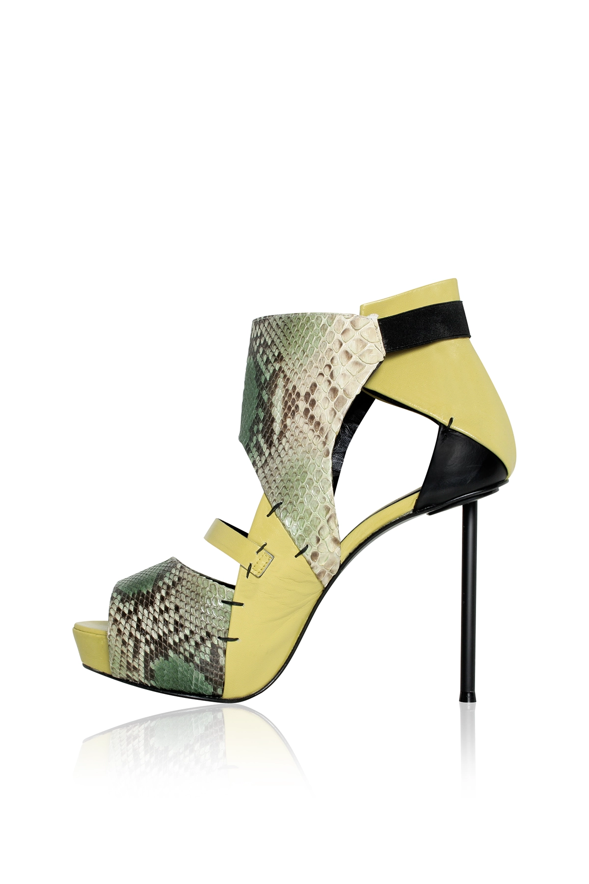 Zapato de la colección 